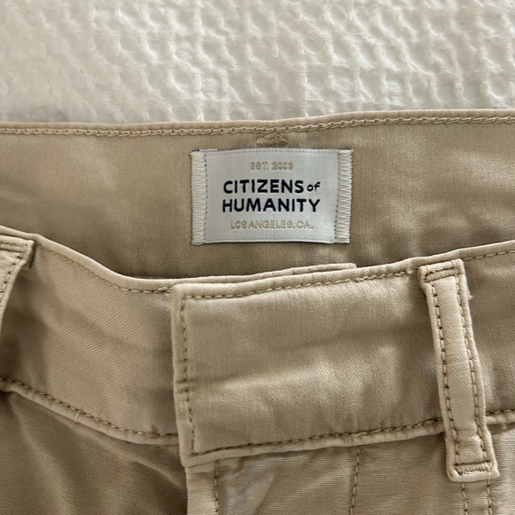 Citizens of Humanity Marcelle Low Slung Easy Cargo - Picture 5 of 6